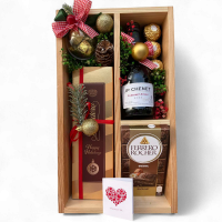 Празнична кутија „Златно задоволство“